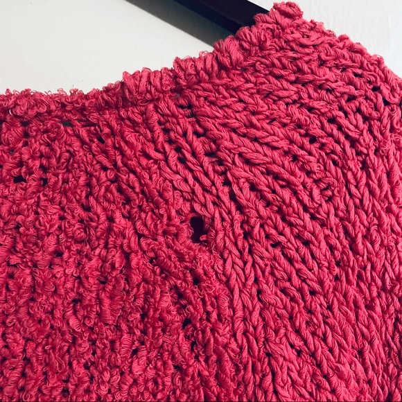 Free People Fuzzy Sweater - Picture 7 of 7